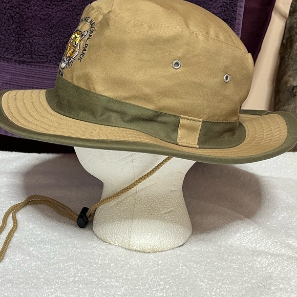 Ranthambhore National Park India Safari Hat - Picture 6 of 7